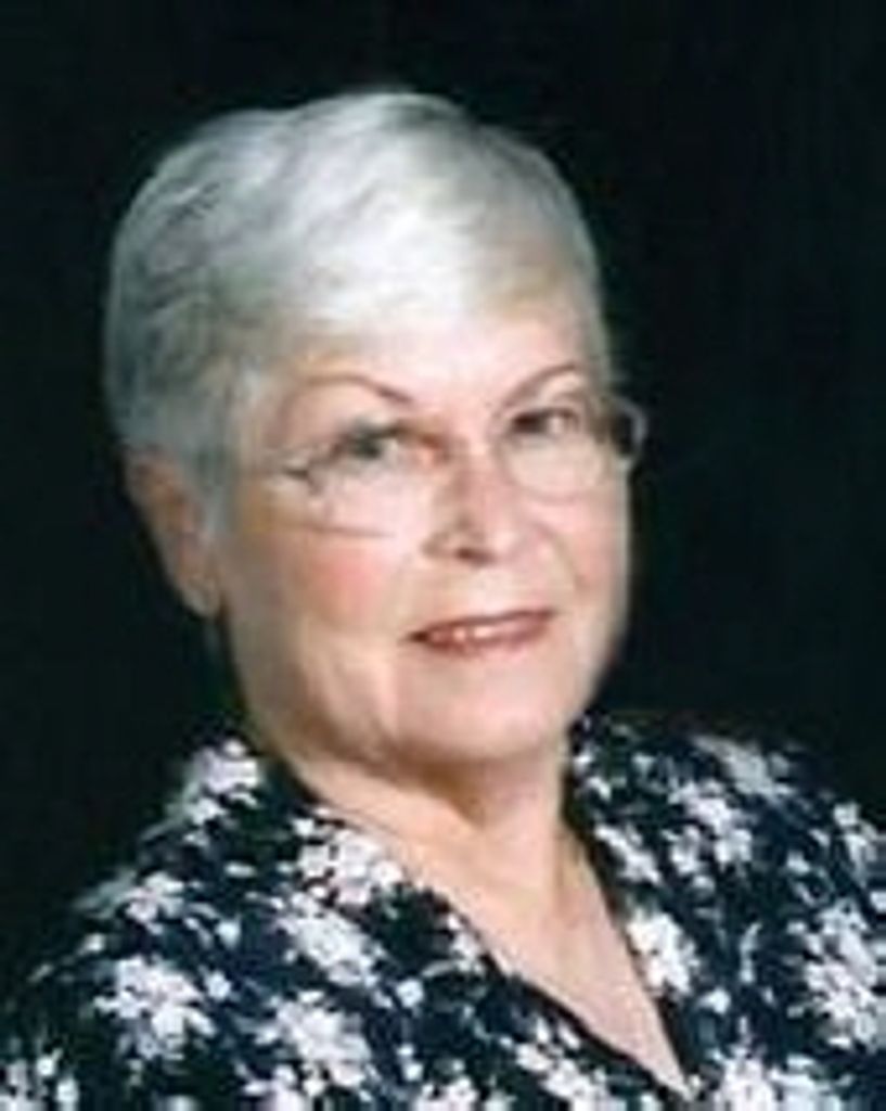Bonnie Ruth Barr Breithaupt