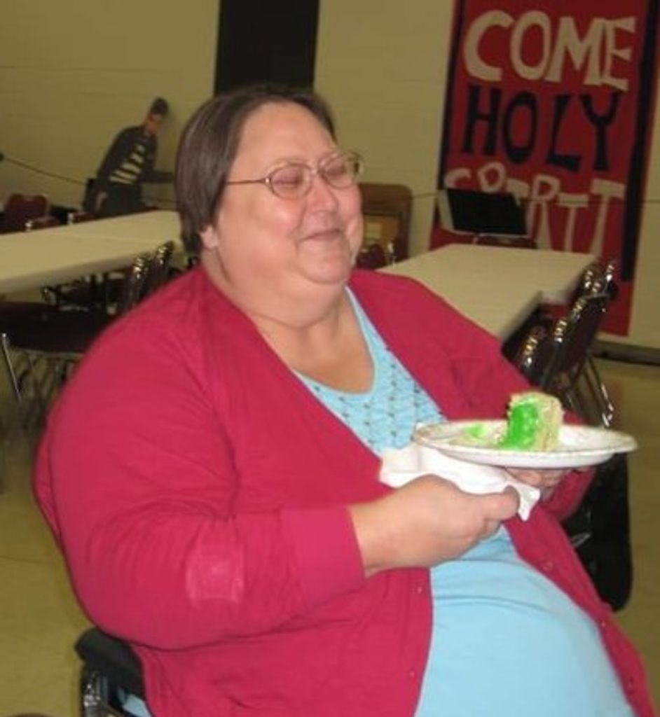 Beverly Sue Sappington Mccall