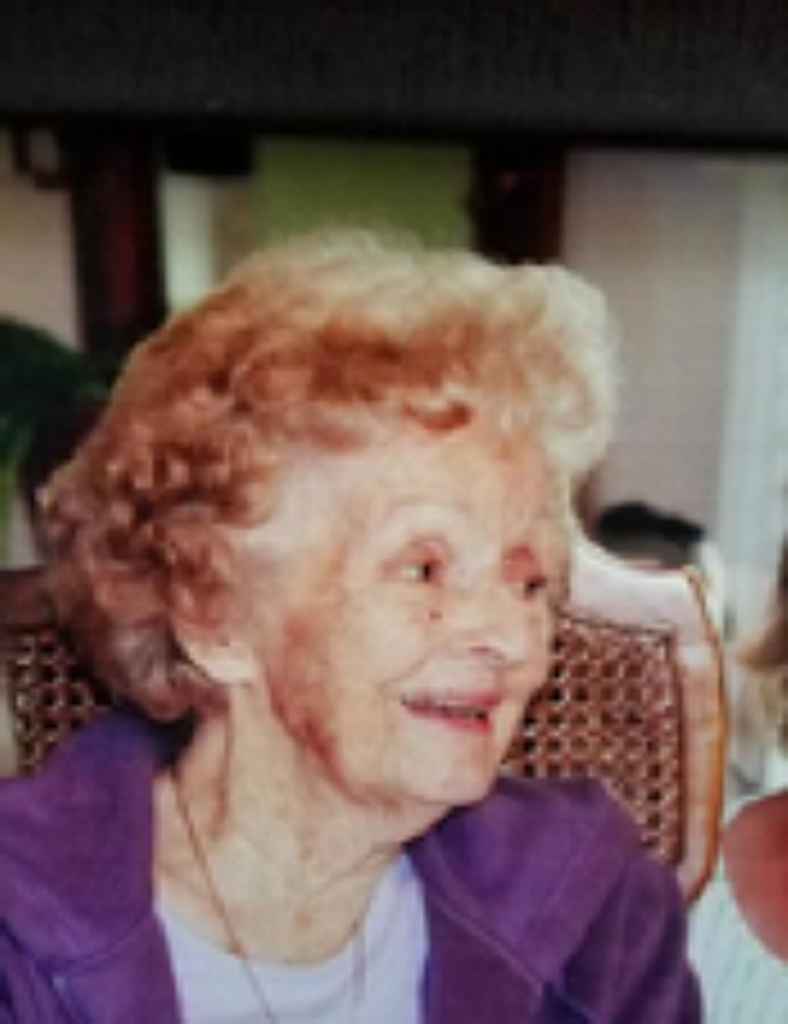 Annie Mencey