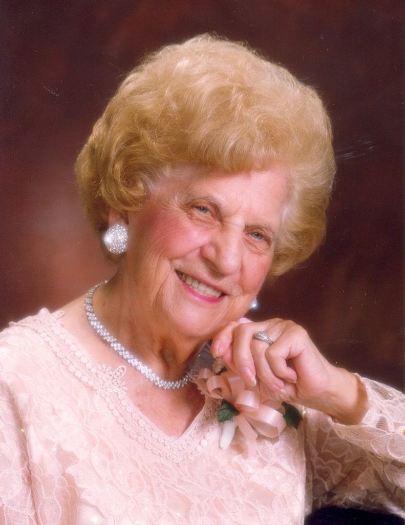 Lucy Tocco