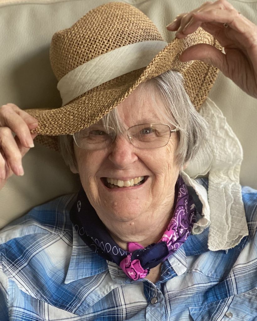 Joan "Jo" Kee Sparks