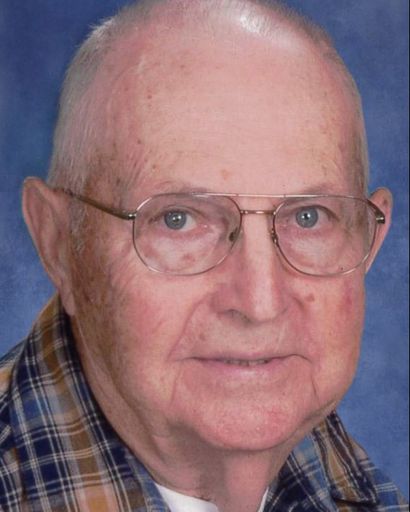 Erland L. Nelson's obituary image