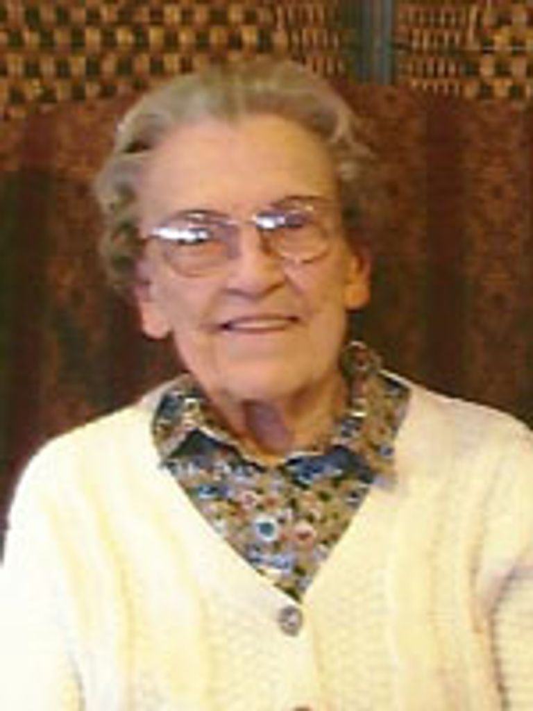 Margery Gibson
