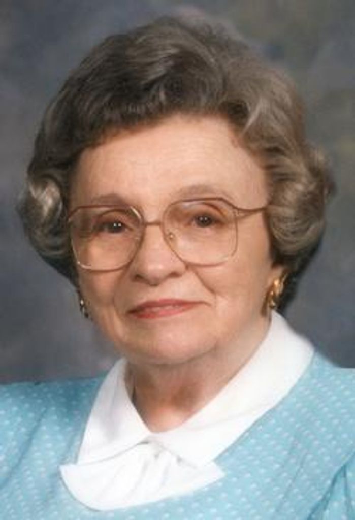 Ruth M. Wagenhouser
