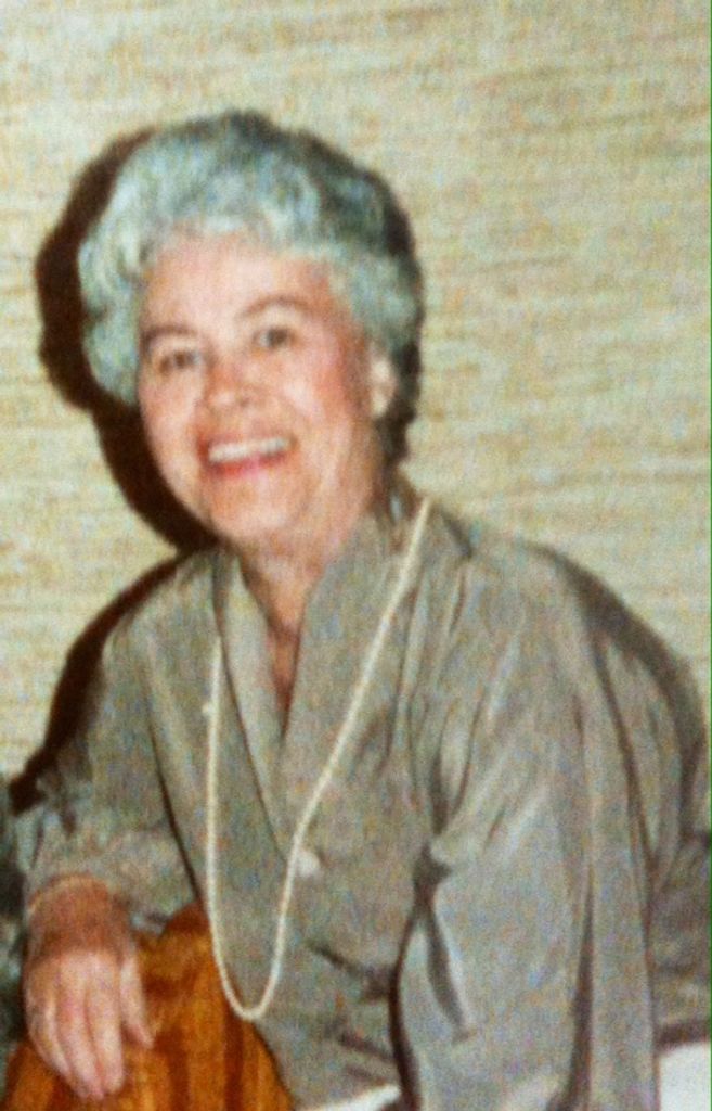 Eileen J. (Lester)  Cahill