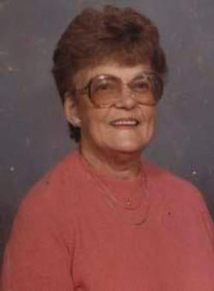 Elizabeth F. "Betty" (Grimes) Leslie