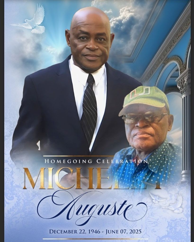 Michelet Auguste Profile Photo