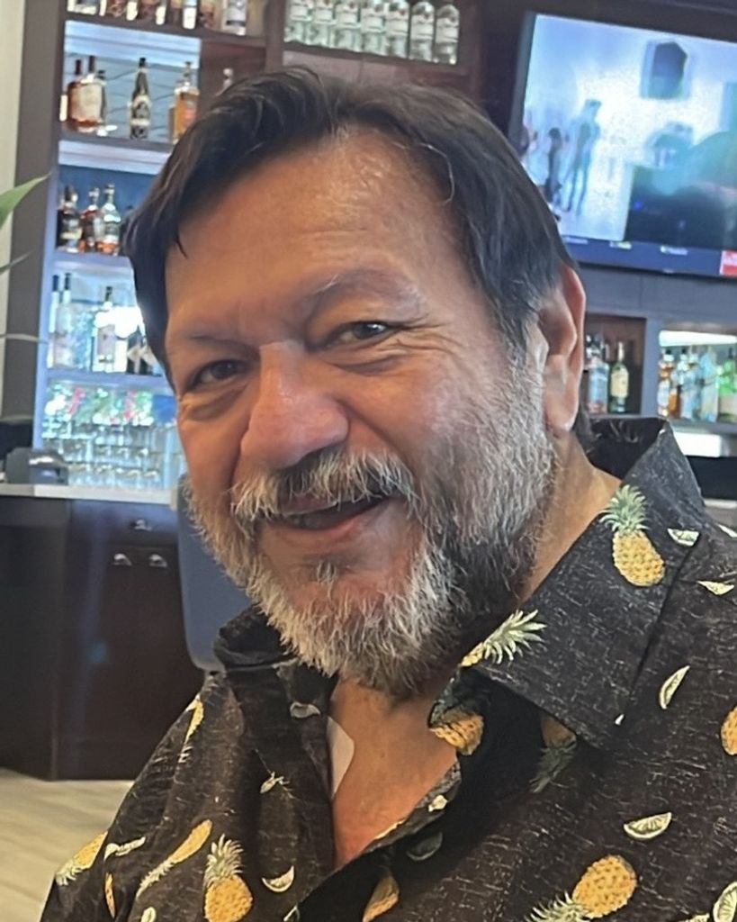 Cesar Enrique Ruiz