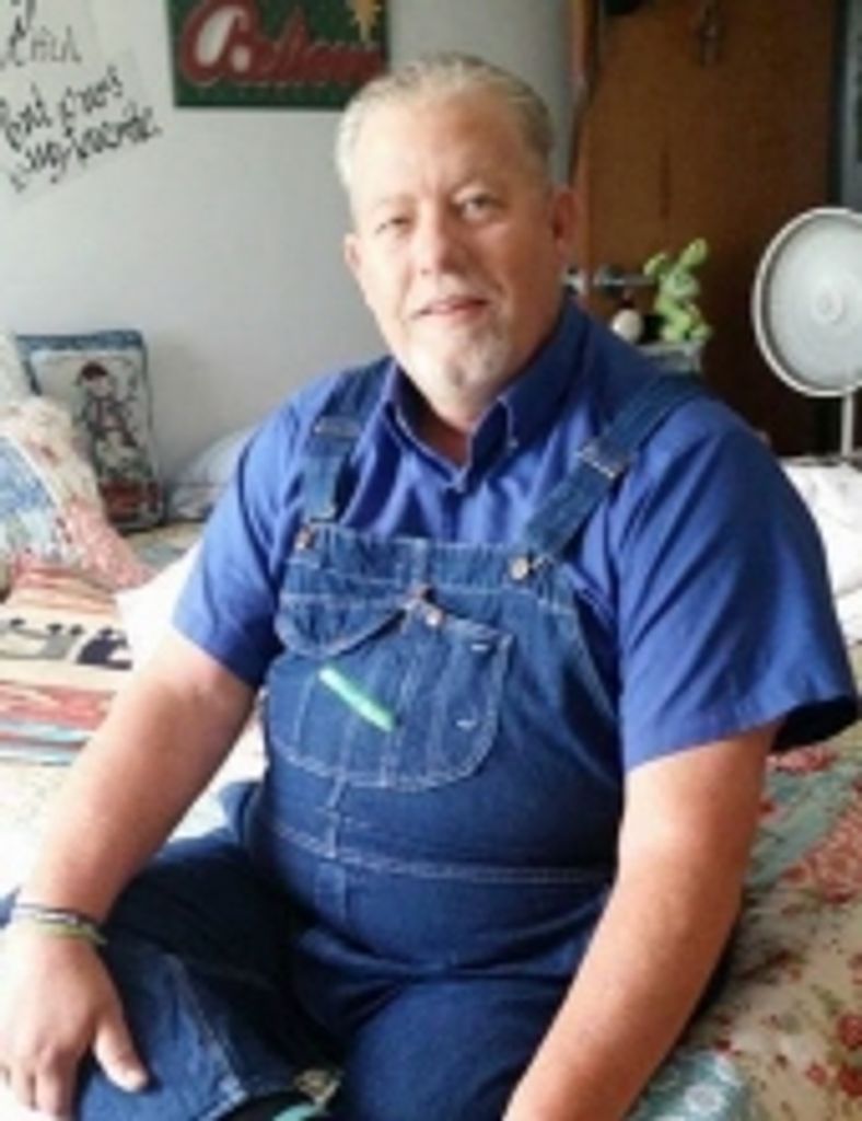 Donald "Donnie" Eugene Wade