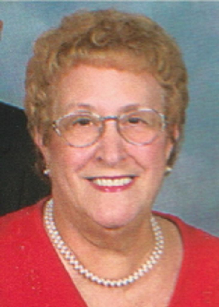 Mary Ann (Valella) Groger