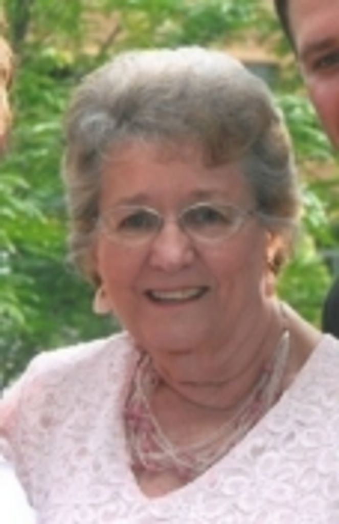 Mary  Margaret Bartlett