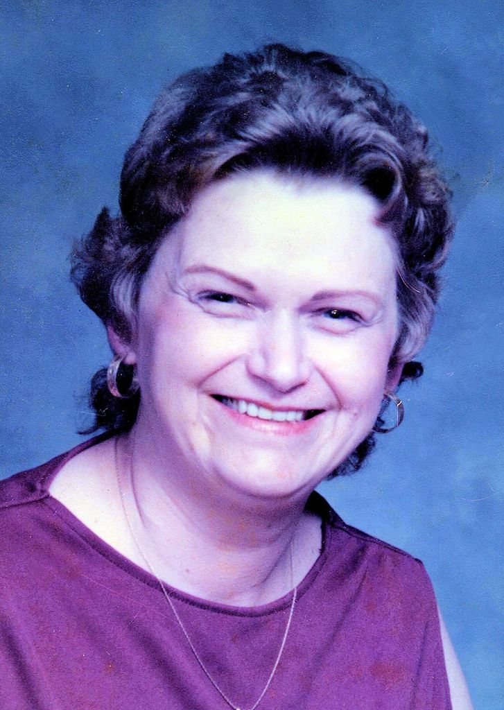 Linda Lou Currin