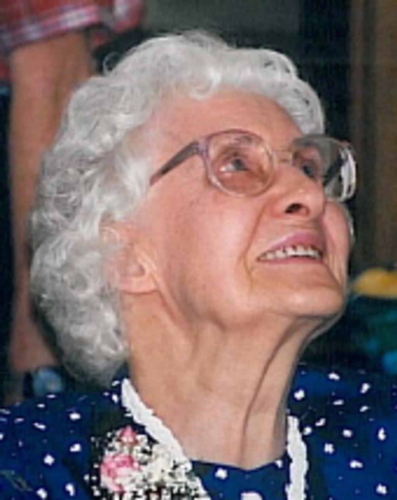 Muriel E. Taggart