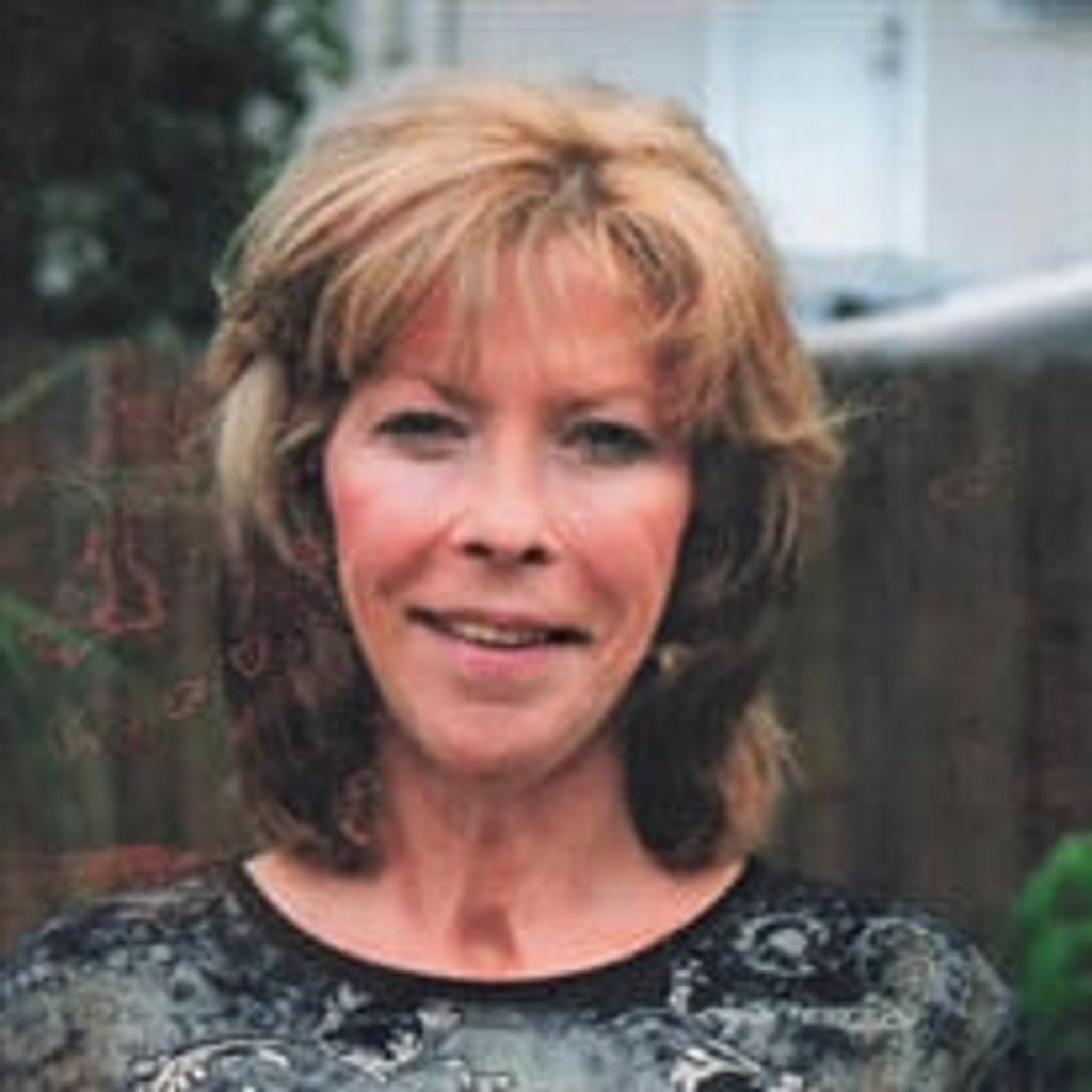 Gail Marie Thompson