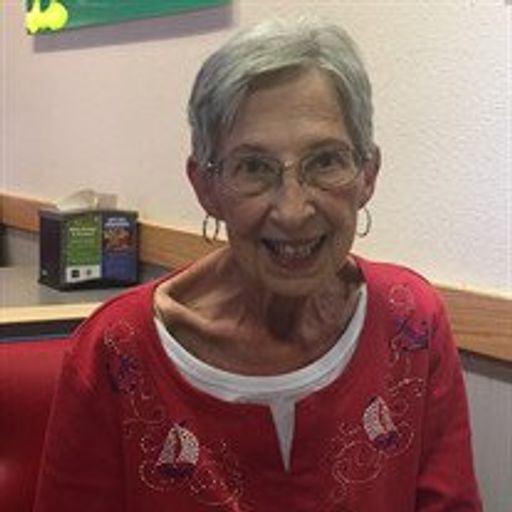 Susan "Sue" Jones Hurley Profile Photo