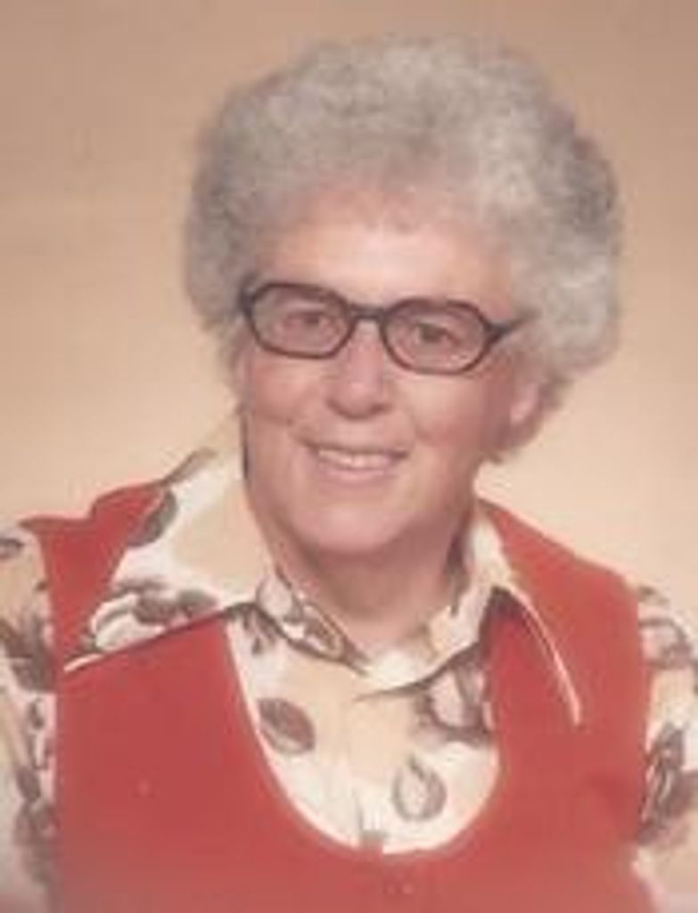 Evelyn F. Martin