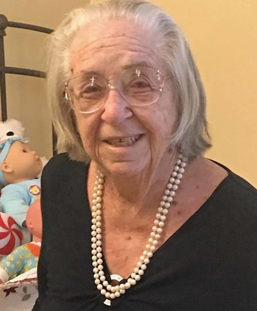 Shirley Jean White