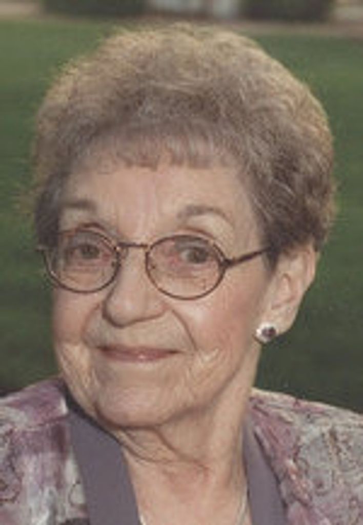 Mary P. (Anderson)  Peterson