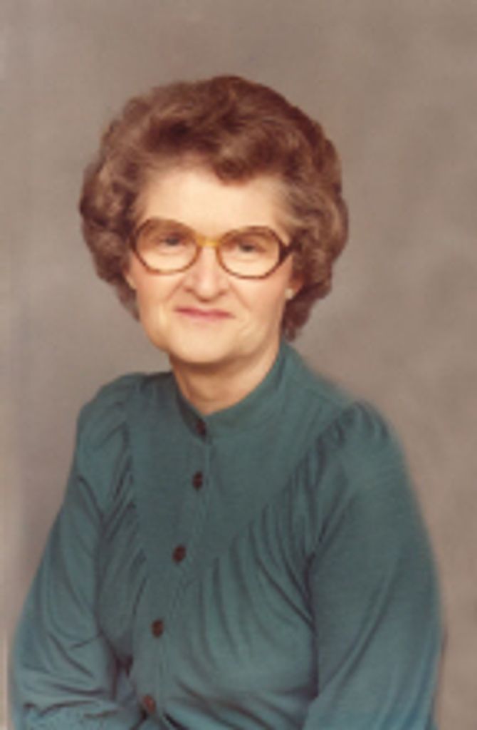 Josephine Mccreery