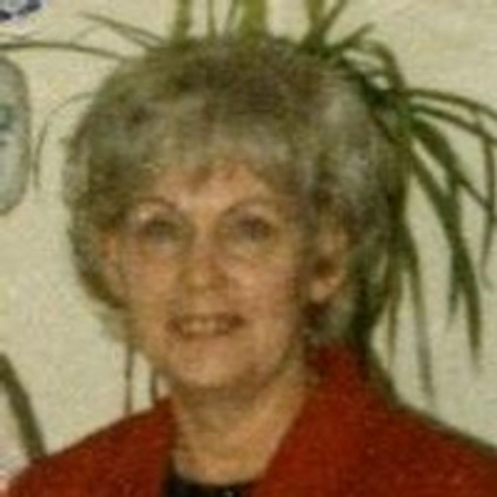 Ruth  Eileen Anderson