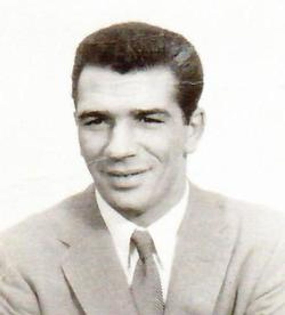 Ralph "Snuffy" Emanuelson