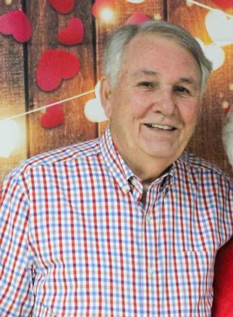 Donald Mac Steed Profile Photo