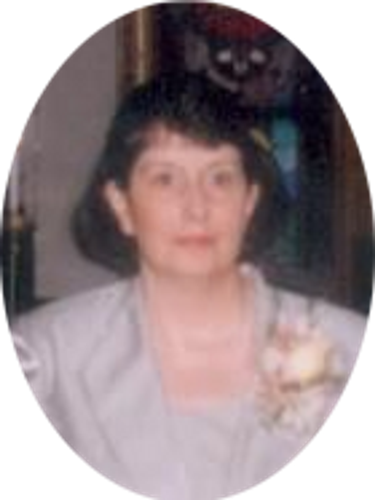 Margaret  Anne Stannish-Anderson