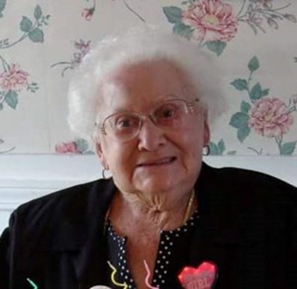 Mildred Glover