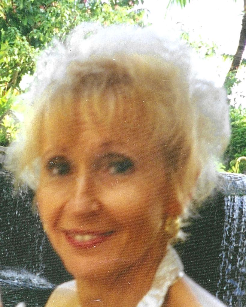 Geraldine Collins-Smith