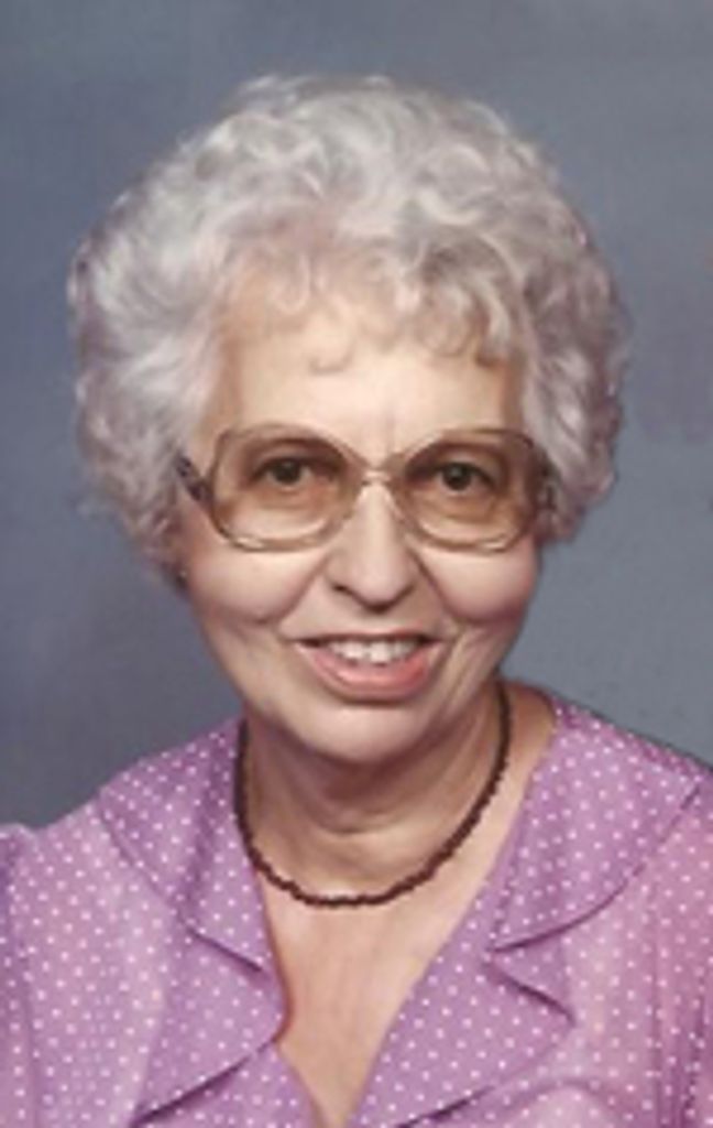 Gertrude Louise (Barlage)   Crawford