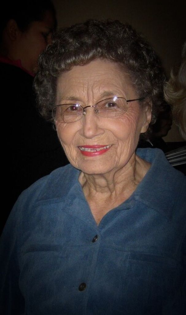 Lillie Frantiska Ruhmann