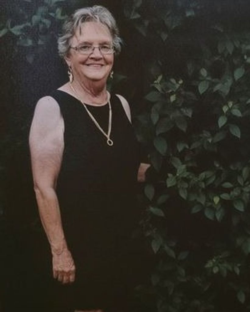 Patricia "Pat" Mae Spotanski