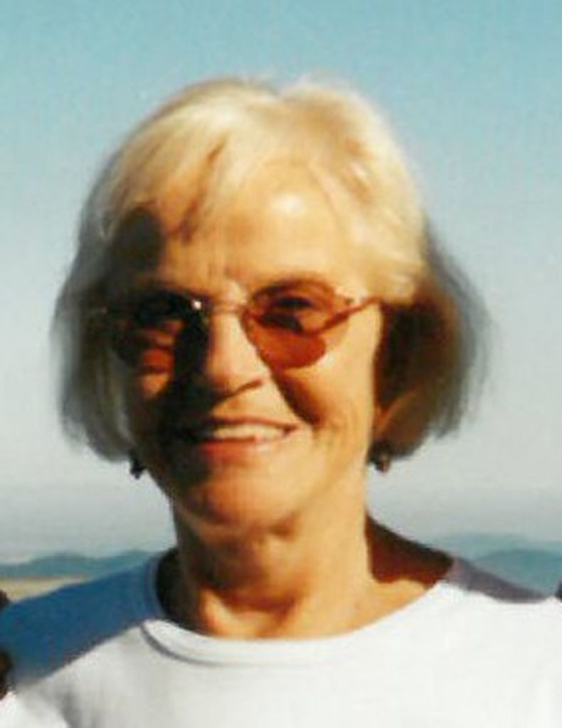 Helen Maria Stolz