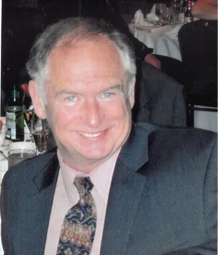 Charles P. “Charlie” Fuery