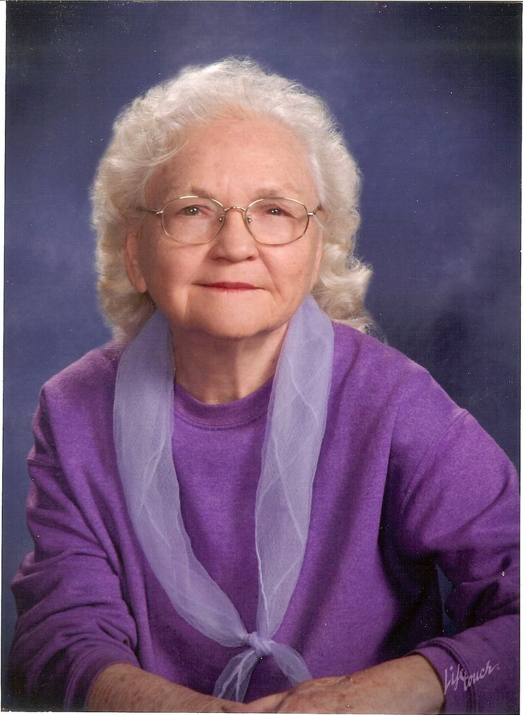 Ada  Frances Simpson