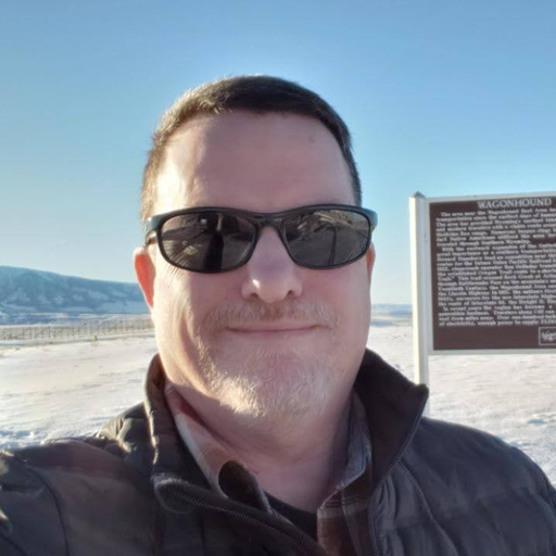 Martin Andrew Singleton Profile Photo