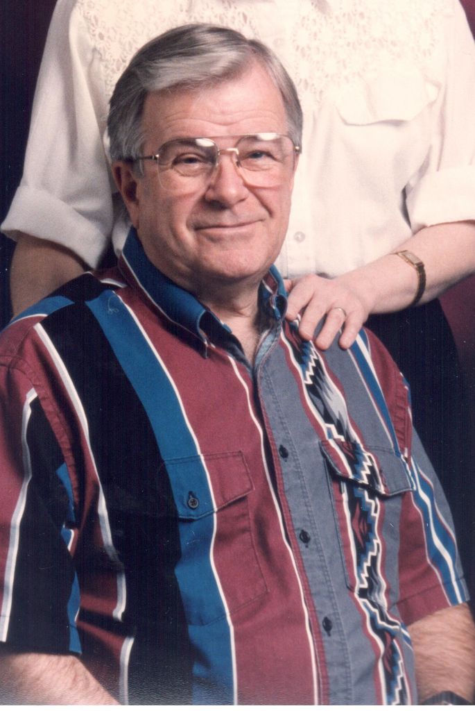 Robert Bushaw Profile Photo