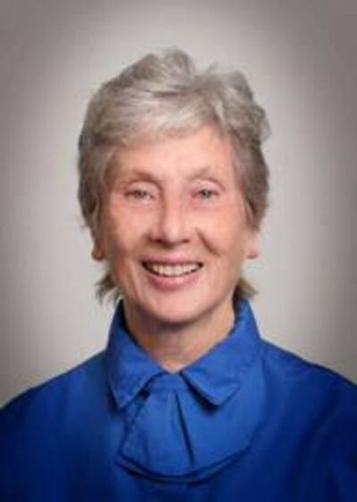 Sister Kay Burton, Snjm Profile Photo