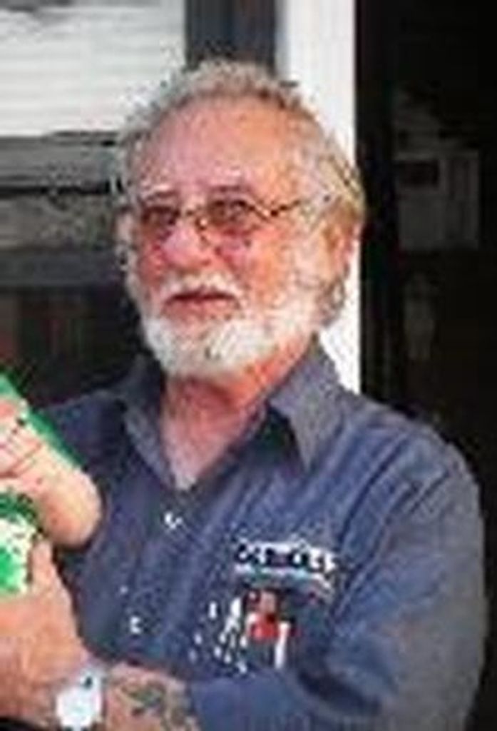 Teddy Paul Robinson Sr.