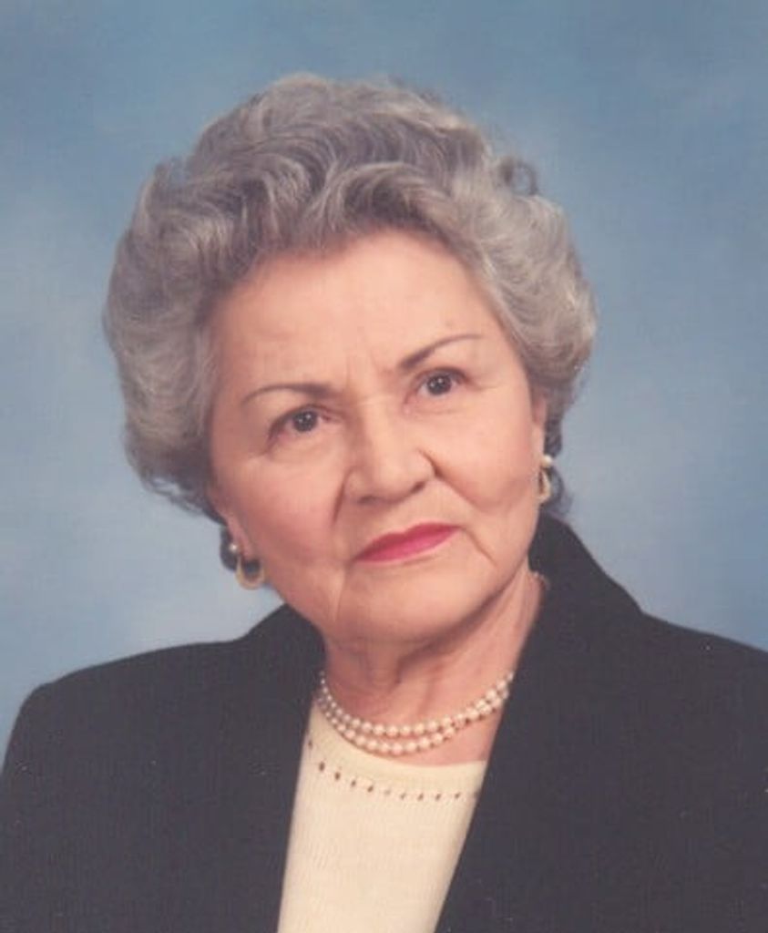 Myrtle Whitley Cashion