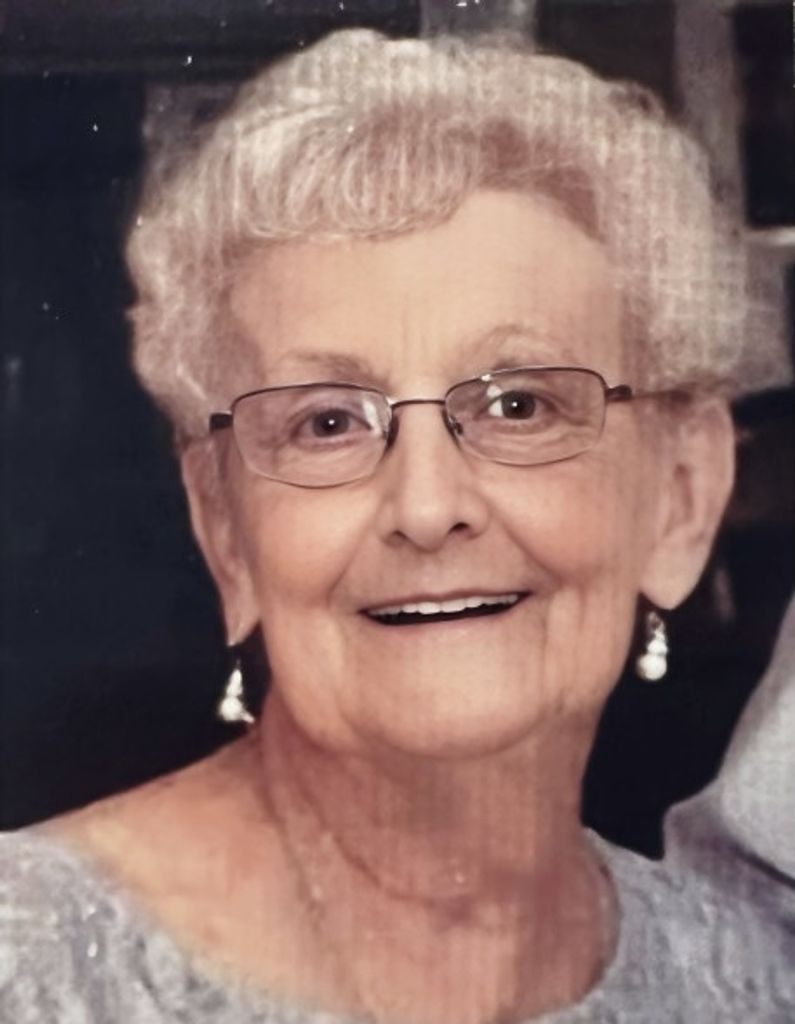 Rose Marie "Ree" (Gaffney)  Hardinger