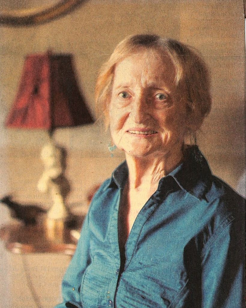 Rita M. Stein