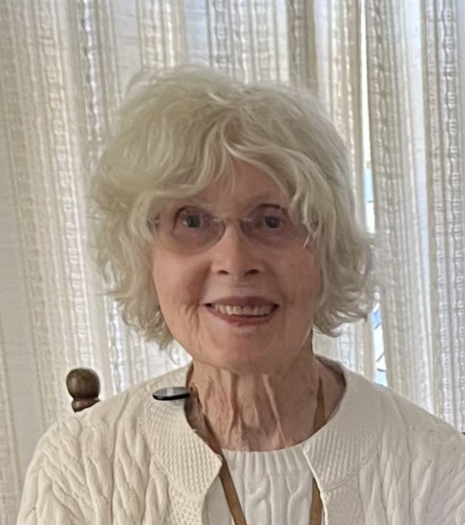 Margaret Oakes