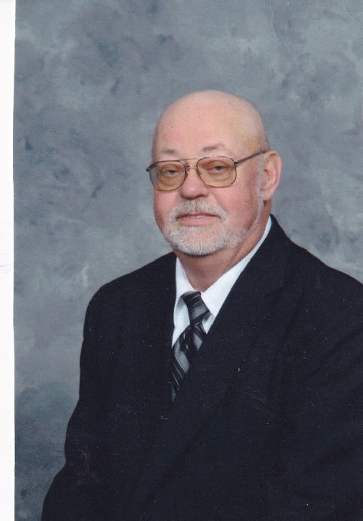 Irvin Edward "Ed" Hackworth