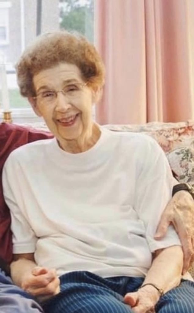 Mary A. Korhammer