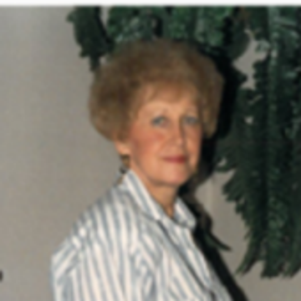 Violet Gordon-Webb