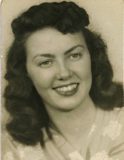 Gladys (Rich)  Warner Profile Photo