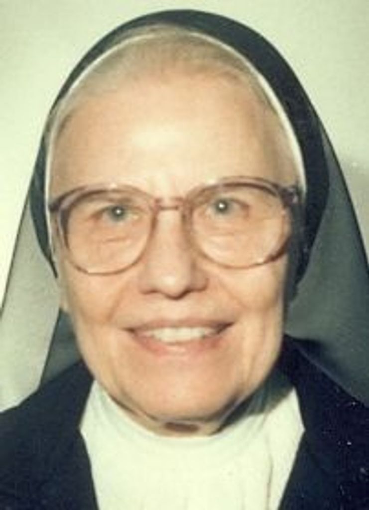 Sr. Solange Marcoux Profile Photo