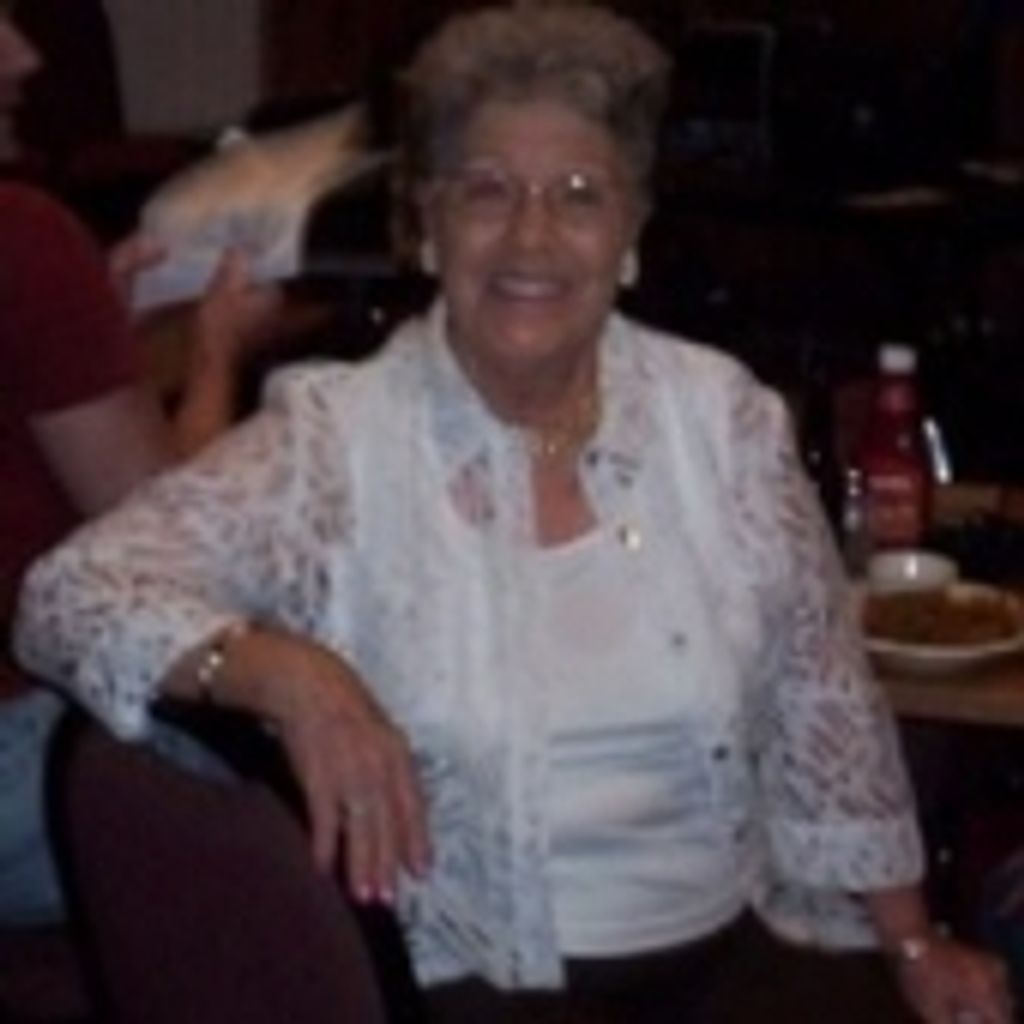 Naomi Ruth Cash