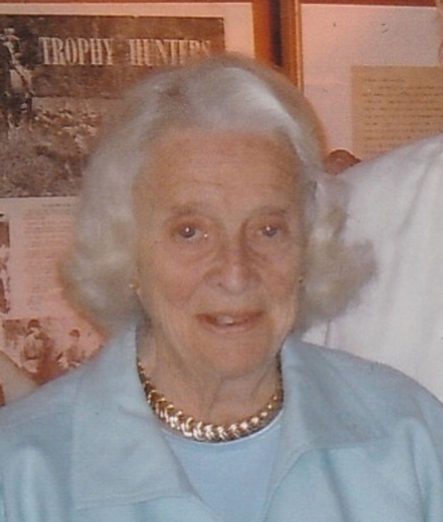 Florence B. "Floss" Rutter